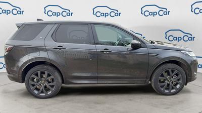Land Rover Discovery Sport 2.0 Eth 200 Bva9 R-Dynamic se
