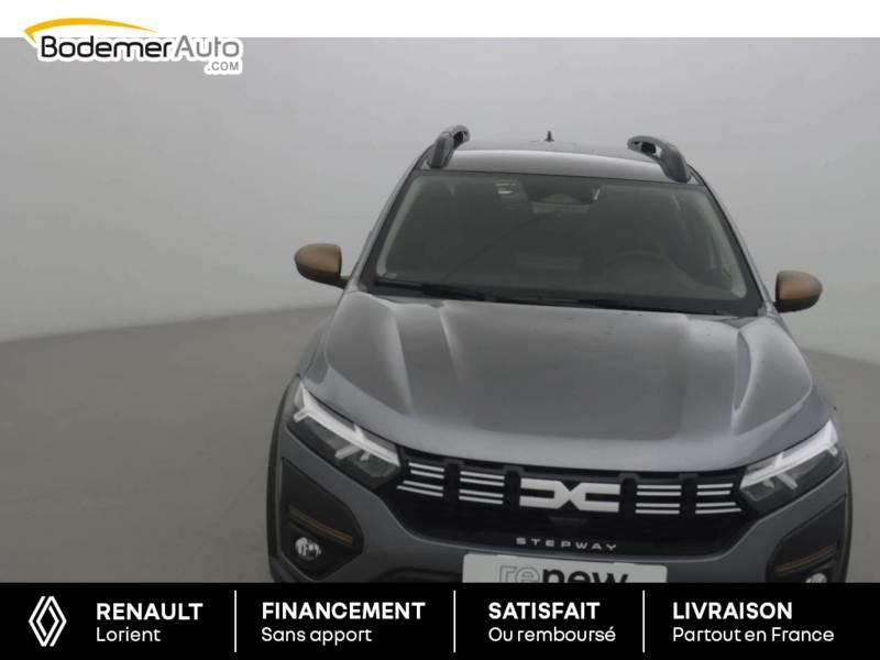 Dacia Sandero TCe 110 Gsr2 Stepway Extreme