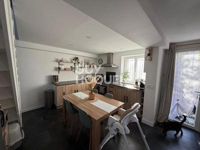 Maison - 114 m² - 5 pièces