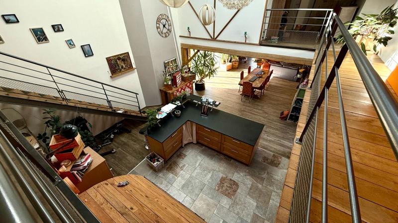 Maison - 195 m² - 6 pièces