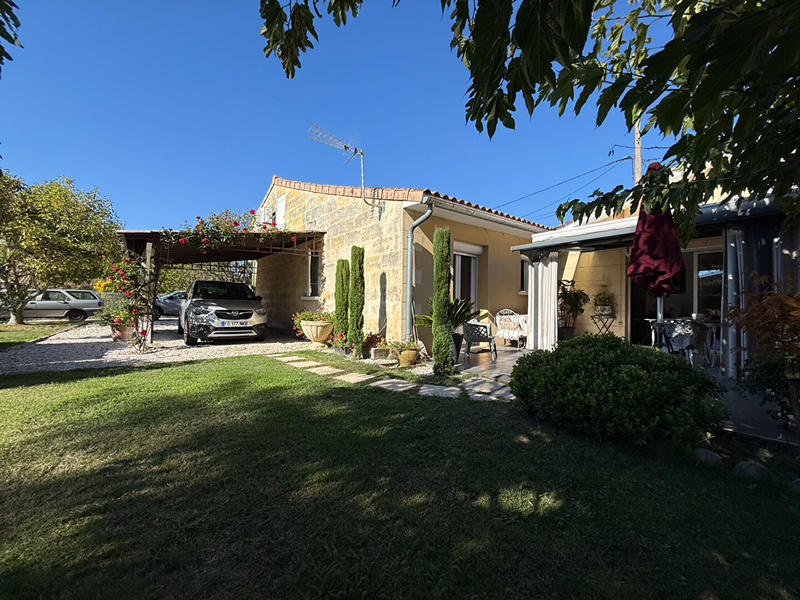 Maison - 150 m² - 5 pièces