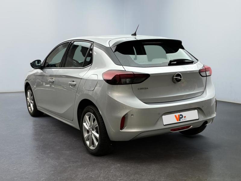 Opel Corsa 1.5 Diesel 100 ch Bvm6 Elegance Business