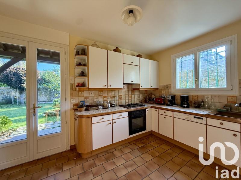 Maison - 175 m² - 7 pièces