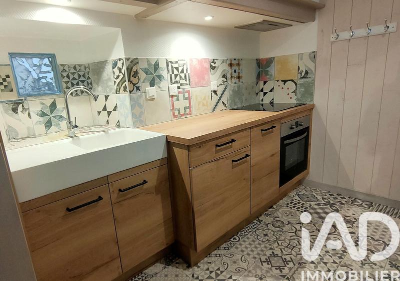 Maison de village - 58 m² - 3 pièces