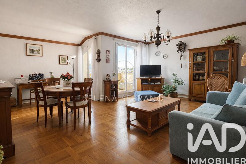 Appartement - 79 m² - 3 pièces