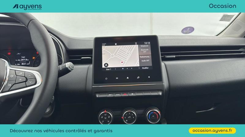 Renault Clio 1.0 TCe 100ch Business