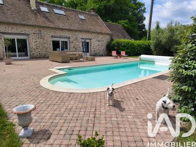 Maison - 126 m² - 6 pièces