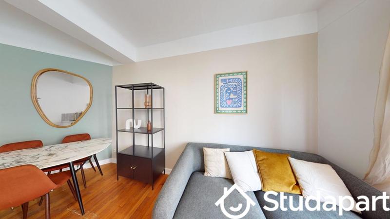 Appartement - 63 m² - 4 pièces