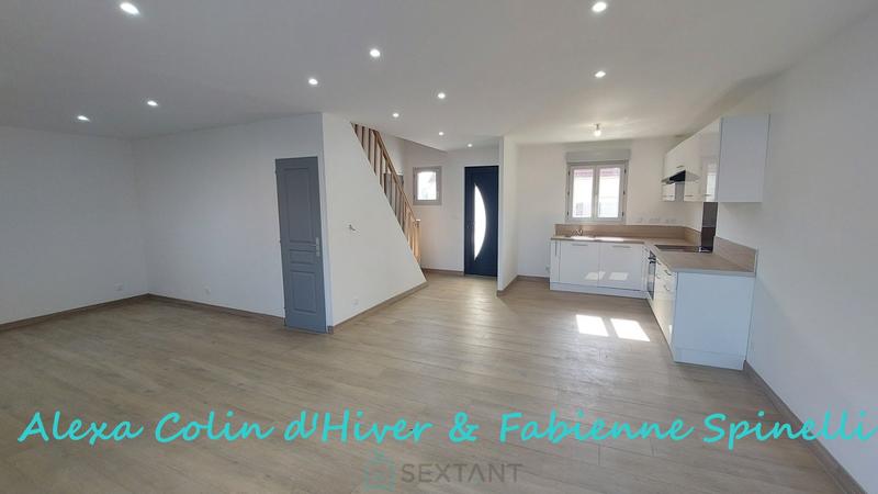 Pavillon - 88 m² - 4 pièces