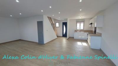Pavillon - 88 m² - 4 pièces