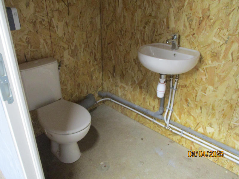 Local commercial - 75 m²