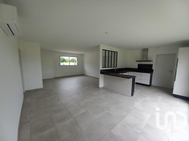 Maison - 102 m² - 4 pièces