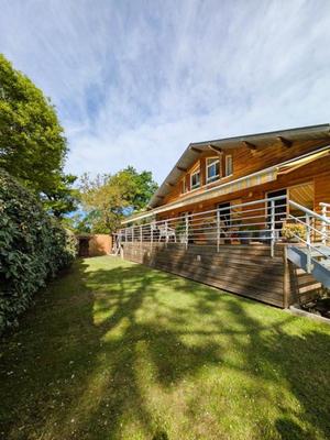 Maison - 127 m² - 5 pièces