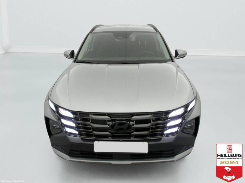 Hyundai Tucson 1.6 t-Gdi 239 Hybrid Bva6 Creative