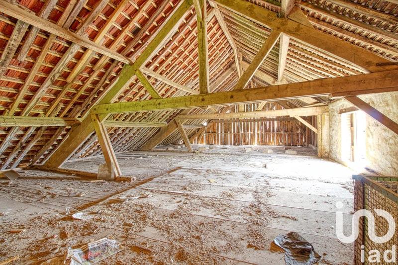 Maison - 105 m² - 6 pièces