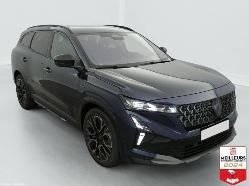 Renault Espace VI Nouveau Full Hybrid E-Tech 200 Ch 7pl Es