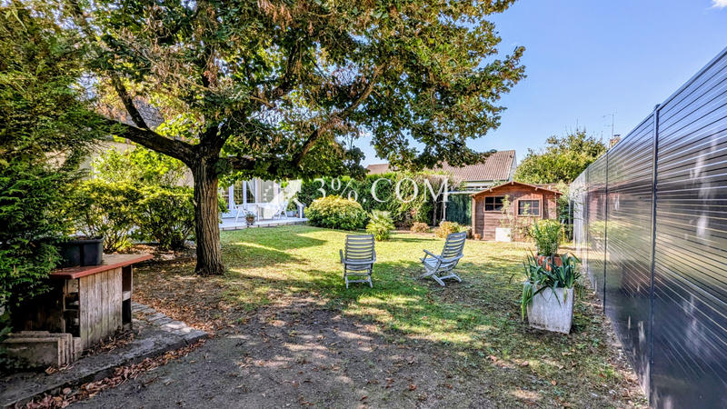 Maison - 125 m² - 7 pièces