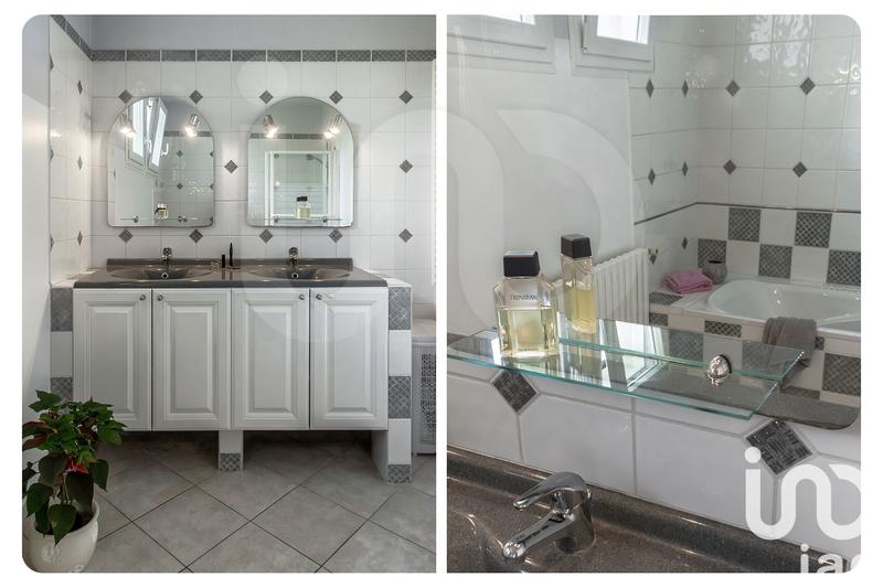 Maison - 184 m² - 8 pièces