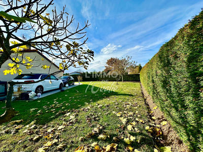 Maison - 99 m² - 5 pièces