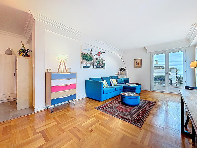 Appartement - 80 m² - 3 pièces