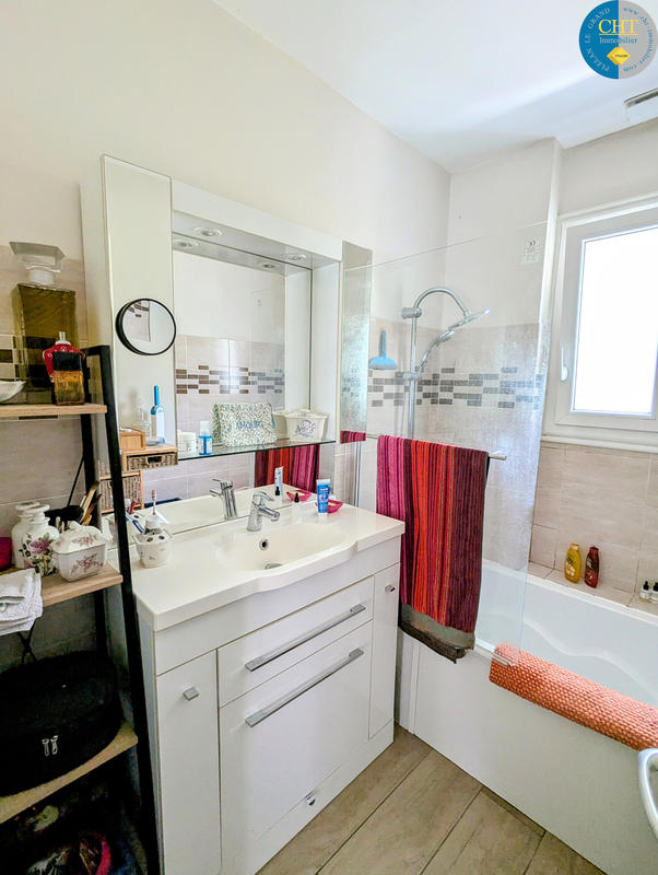 Maison - 83 m² - 5 pièces