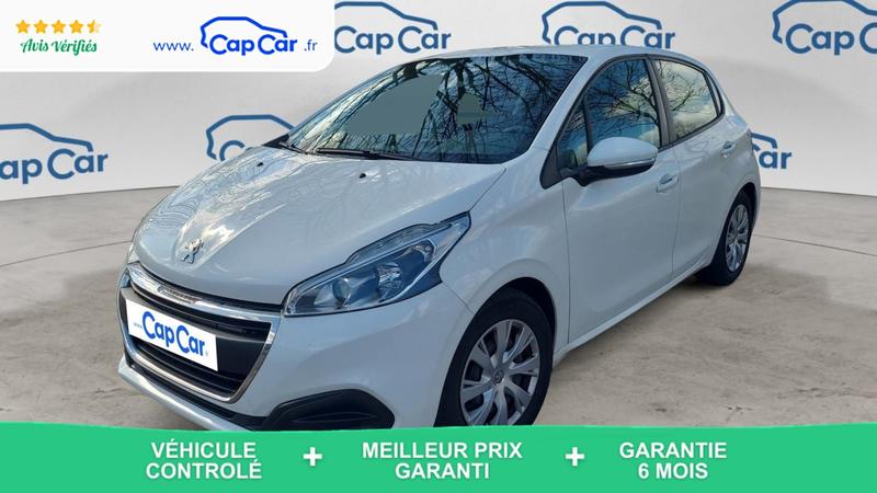 Peugeot 208 II 1.5 BlueHDi 100 Active