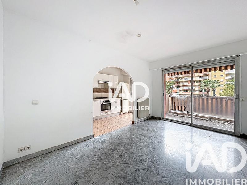 Appartement - 56 m² - 2 pièces