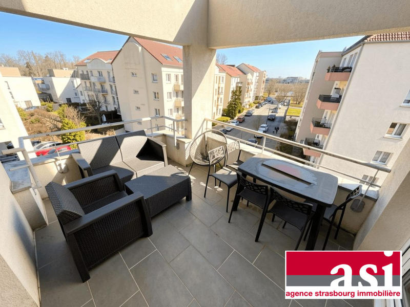 Appartement - 35 m² - 2 pièces