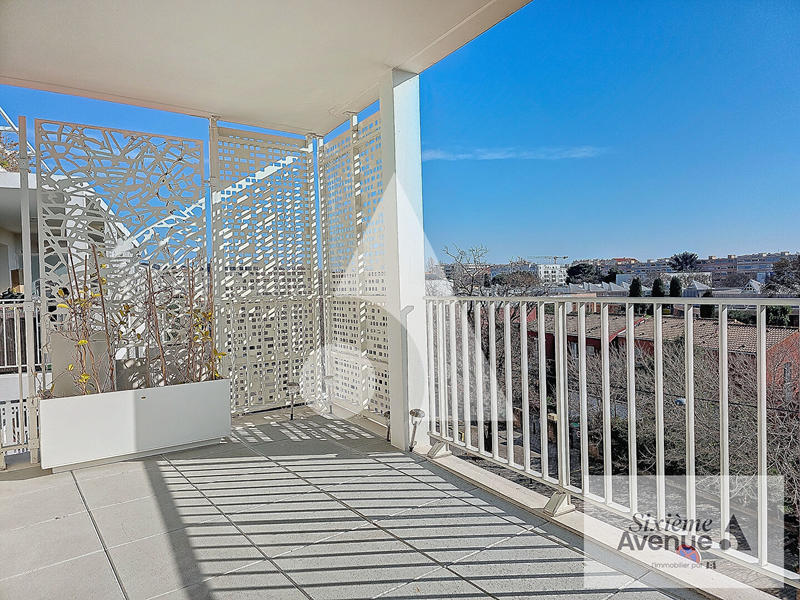 Appartement - 43 m² - 2 pièces