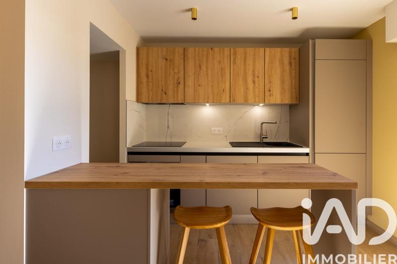 Appartement - 61 m² - 3 pièces