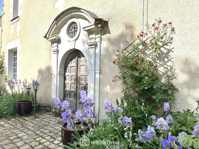 Maison de maîtres - 416 m² - 11 pièces