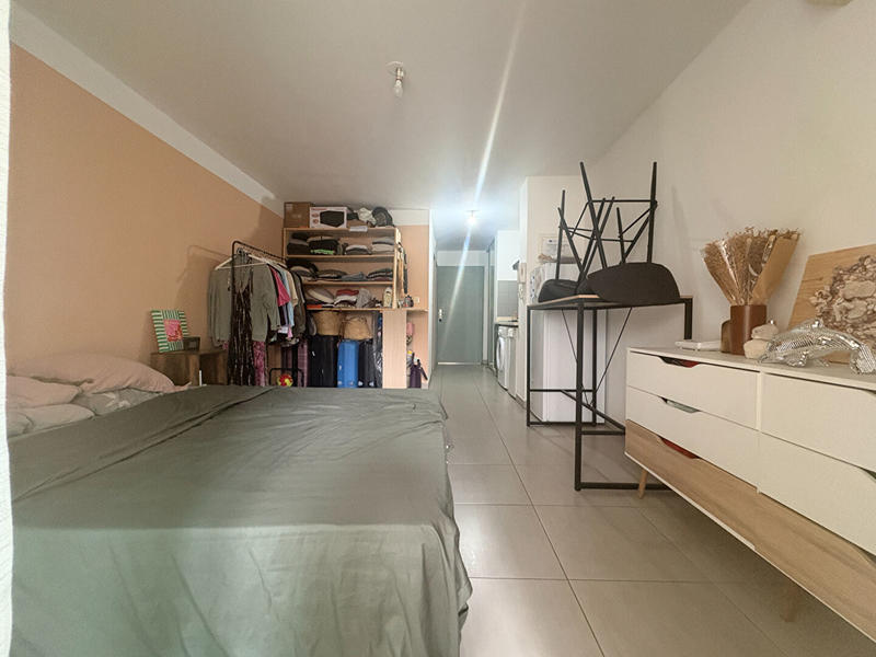 Appartement - 32 m² - 1 pièce