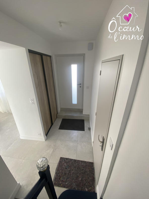 Maison - 112 m² - 6 pièces