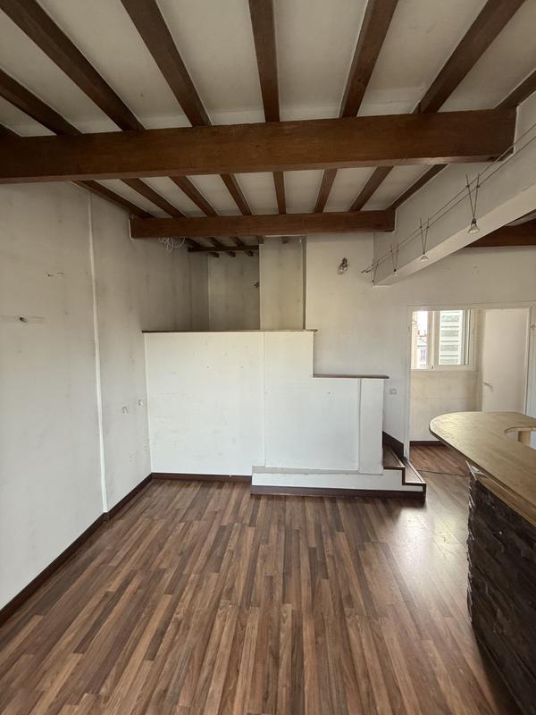 Duplex - 46 m² - 2 pièces