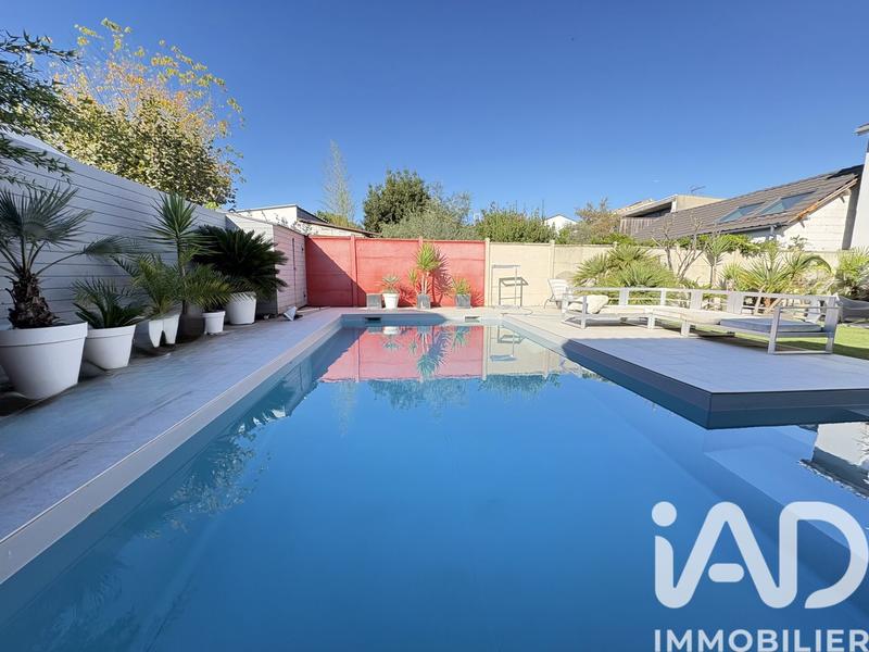 Maison - 193 m² - 7 pièces