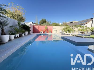 Maison - 193 m² - 7 pièces