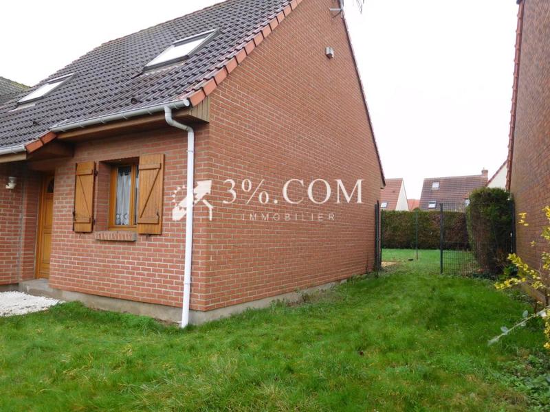 Maison - 75 m² - 5 pièces