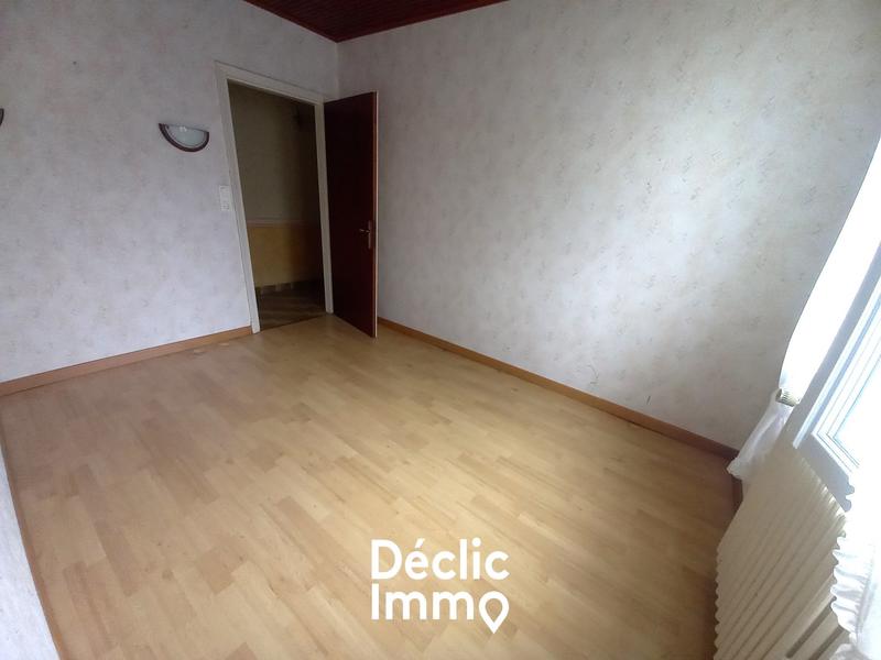 Maison - 113 m² - 5 pièces