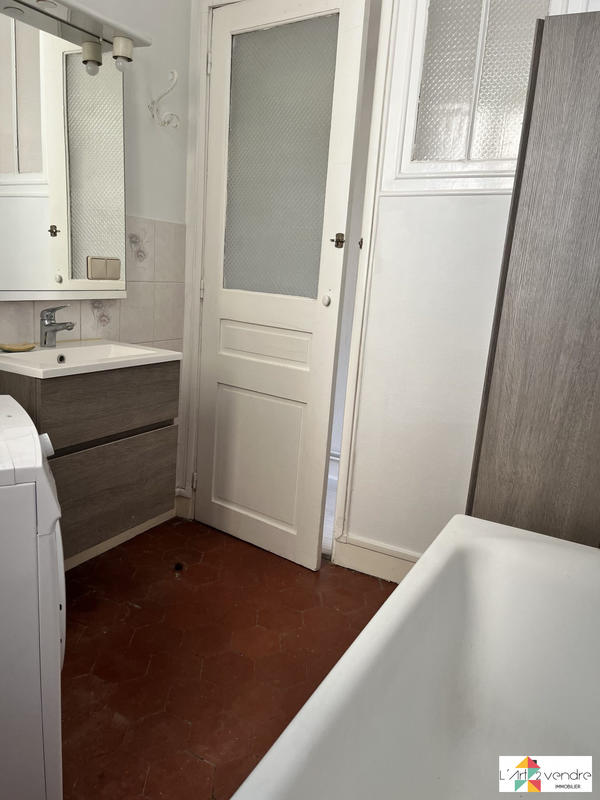 Appartement - 39 m² - 2 pièces