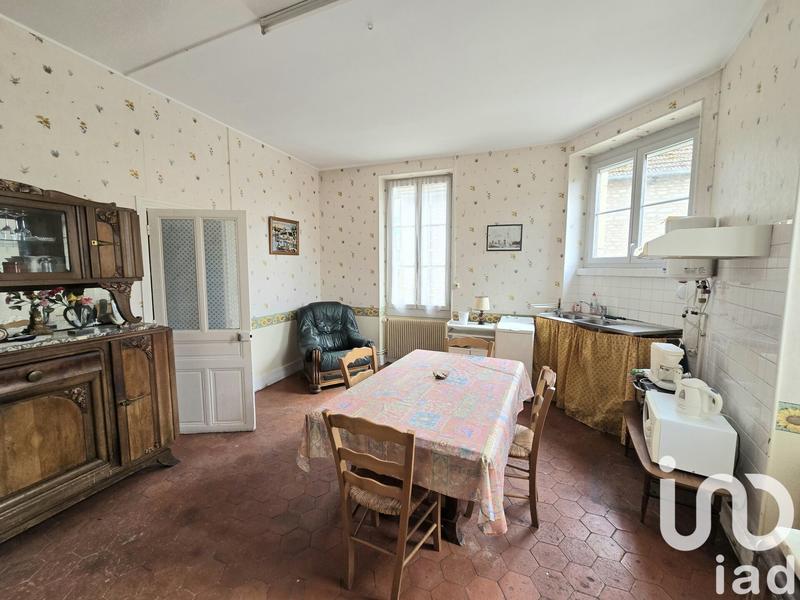 Maison de village - 138 m² - 4 pièces