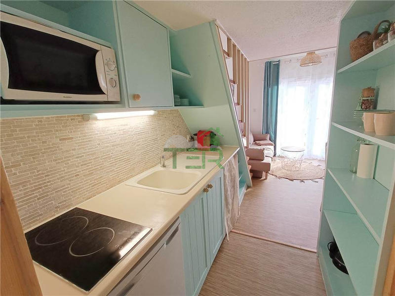 Maison - 20 m² - 2 pièces