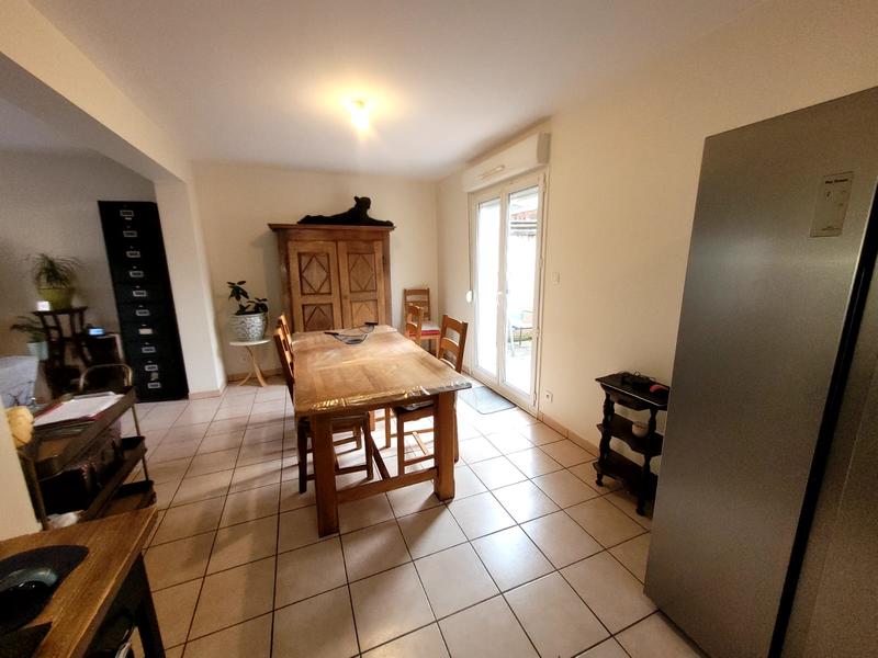 Maison - 91 m² - 5 pièces