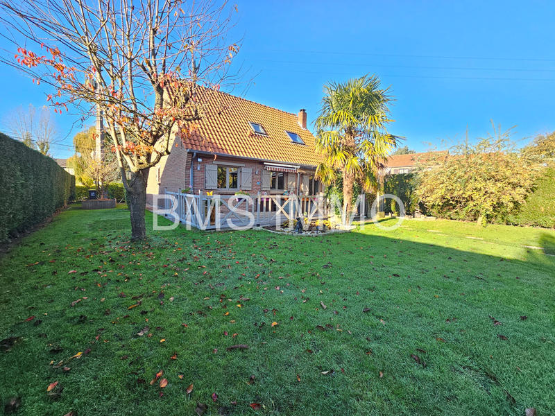 Maison - 115 m² - 4 pièces