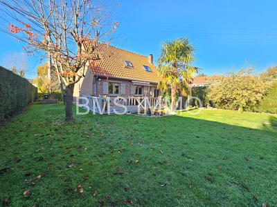 Maison - 115 m² - 4 pièces