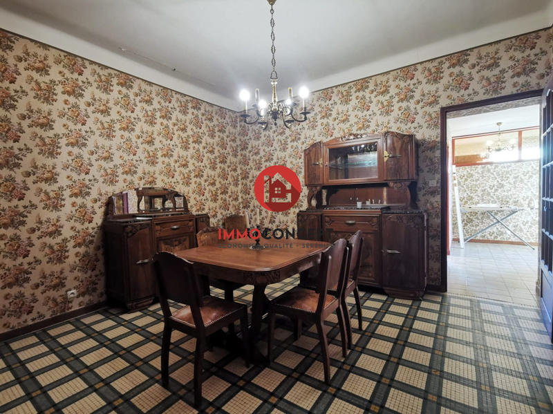 Maison - 193 m² - 7 pièces