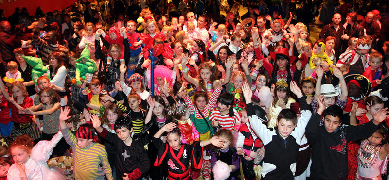 Carnaval - Bal des enfants