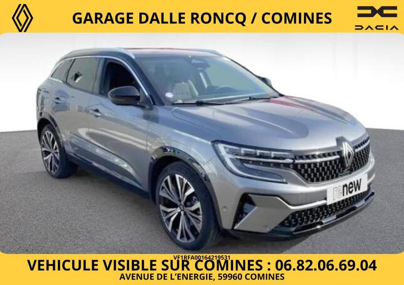 Renault Austral E-tech full hybride 200 cv iconic