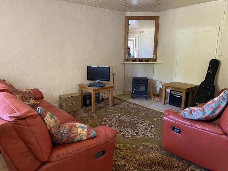 Maison ancienne - 48 m² - 2 pièces