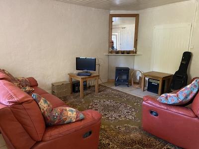 Maison ancienne - 48 m² - 2 pièces