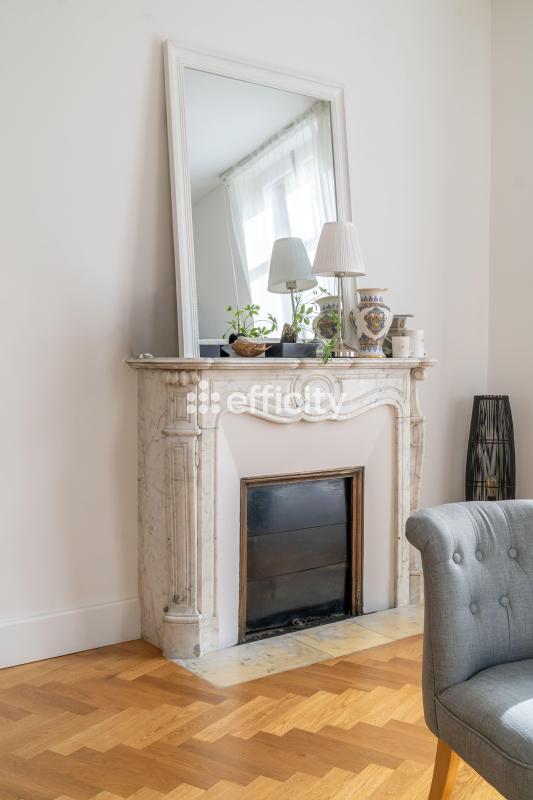 Appartement - 136 m² - 6 pièces